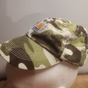 H198 - Carhartt Child Camo Hat